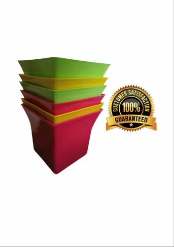 Square pot 12 inch