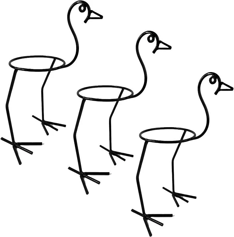 Peacock stand