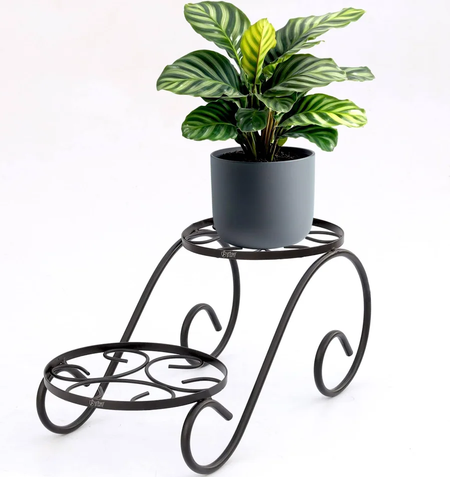 2 pot stand