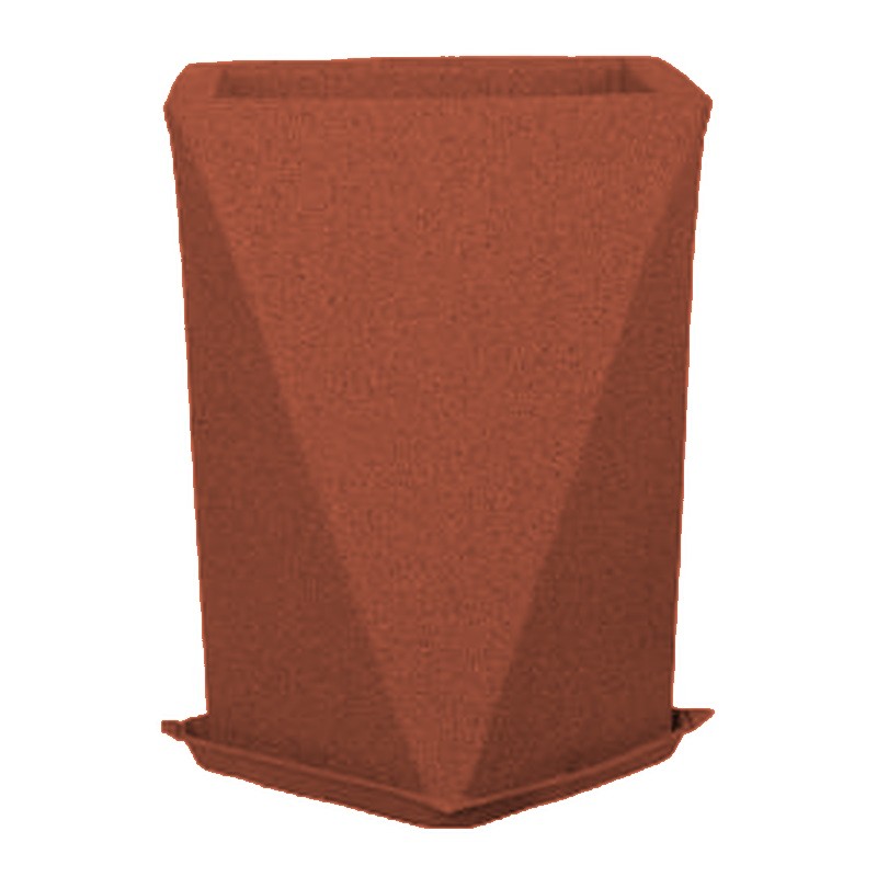 Audi planter with tray, image 7 of 8