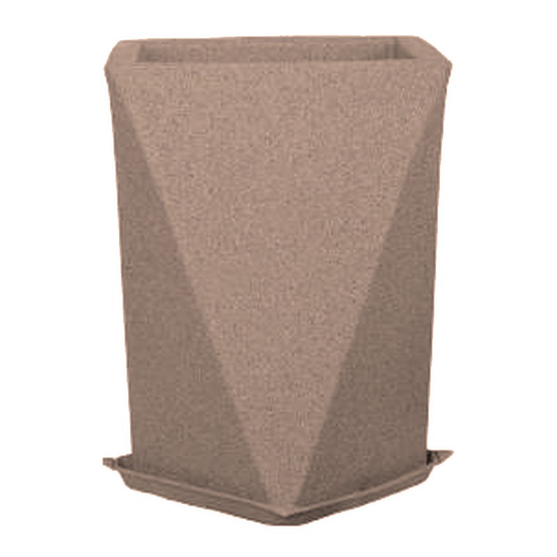 Audi planter with tray, image 8 of 8