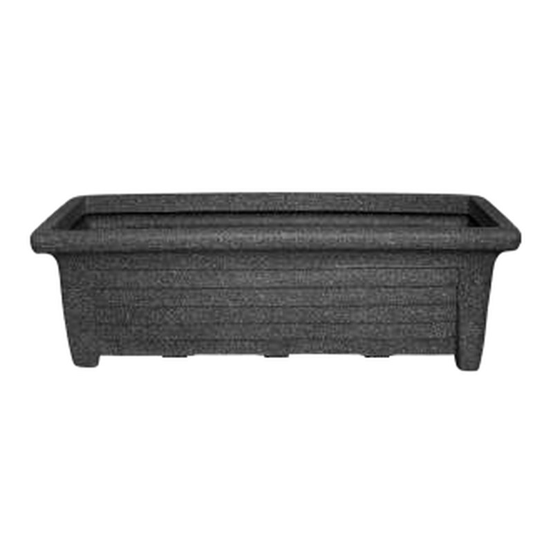 Rectangle Boston planter