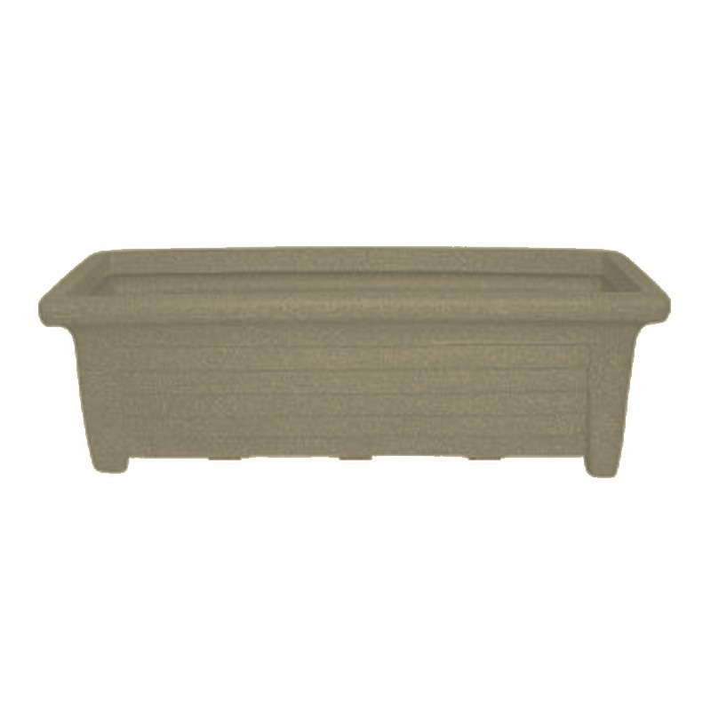 Rectangle Boston planter, image 3 of 8