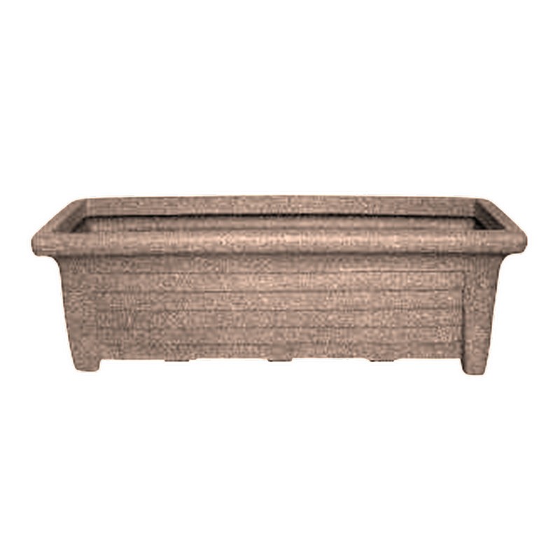Rectangle Boston planter, image 8 of 8