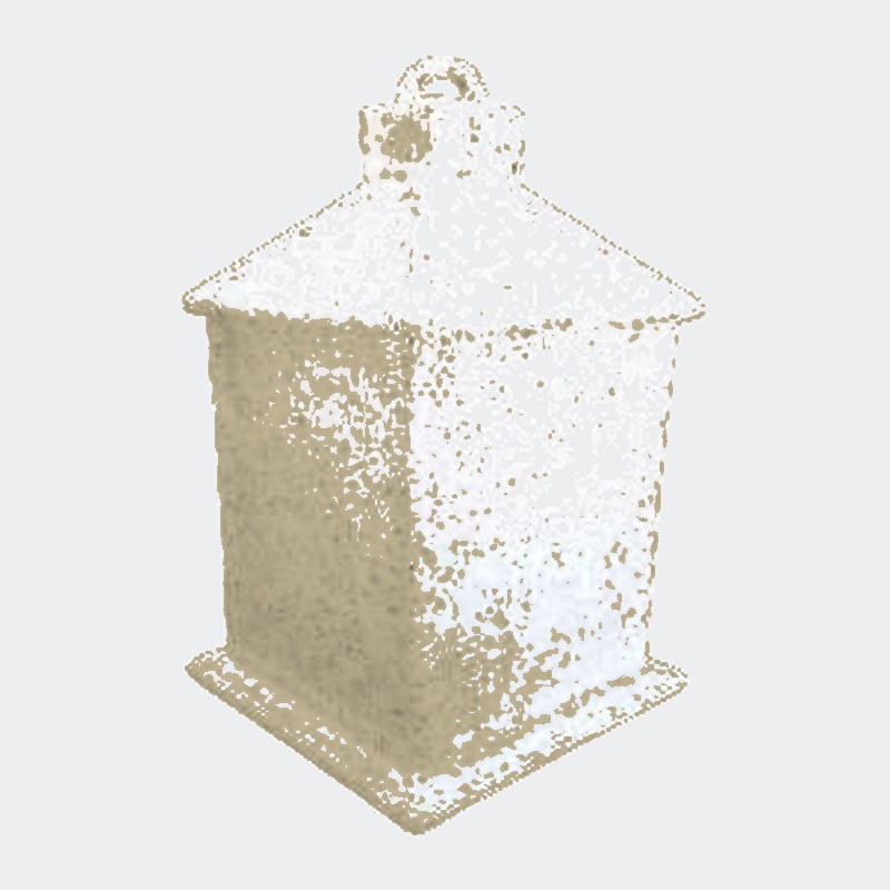 LED lantern transparent, image 3 of 8