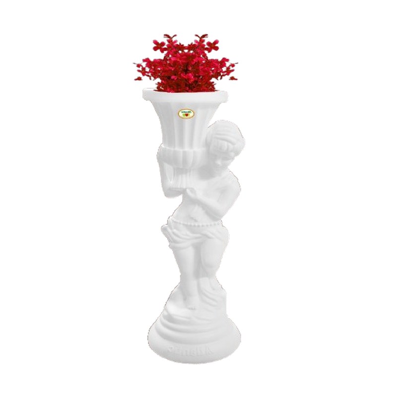 Angel pot right (34")