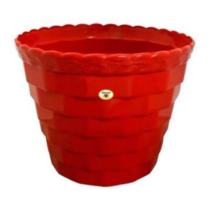 Bricks pot (10")