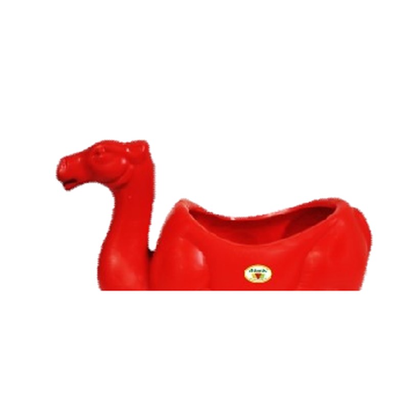 Camel pot (10"), image 3 of 3