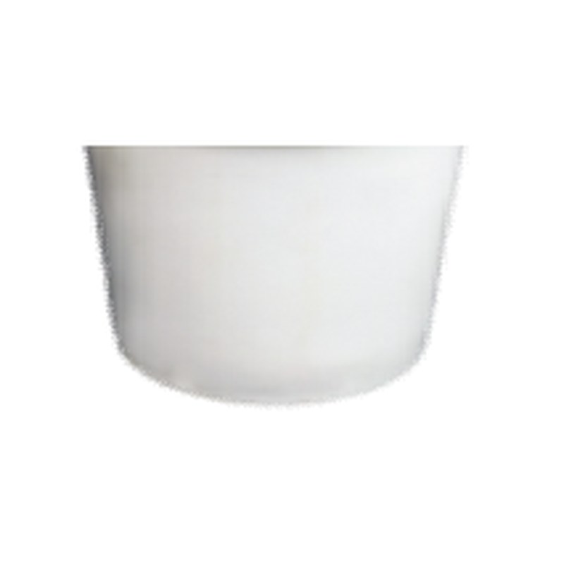 Dual colour cone pot (5.75")
