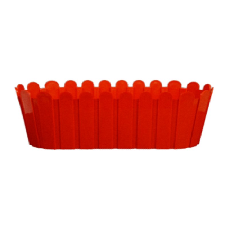 Fence window planter - 14.5"