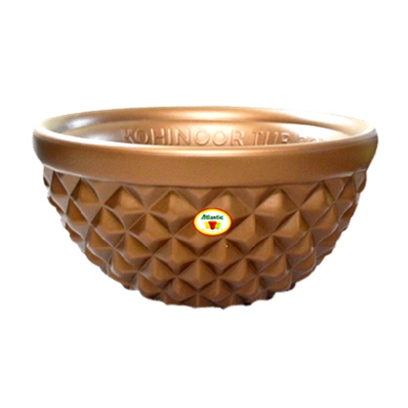 Kohinoor tub pot (12")