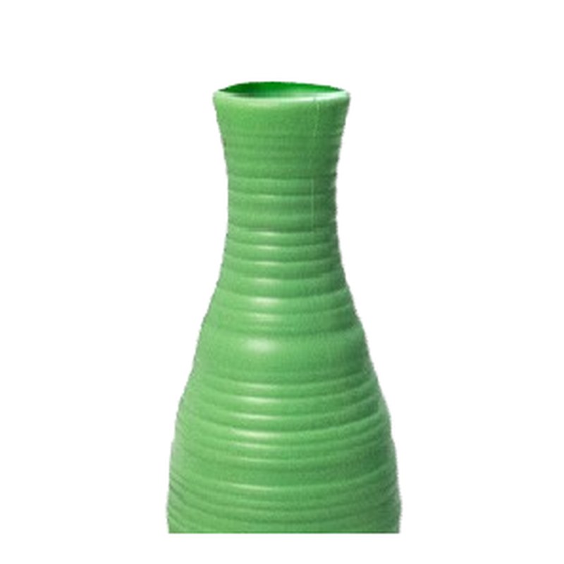 Lyra vase (8"), image 2 of 3