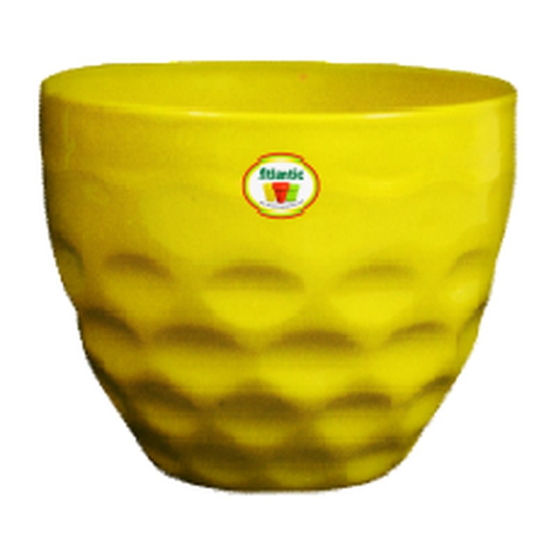 Moon pot (4.85" (123 mm ))