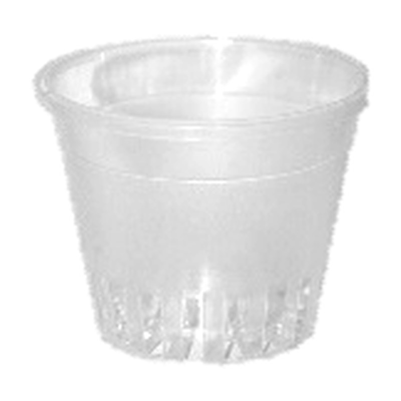 Orchid pot - 3.8"