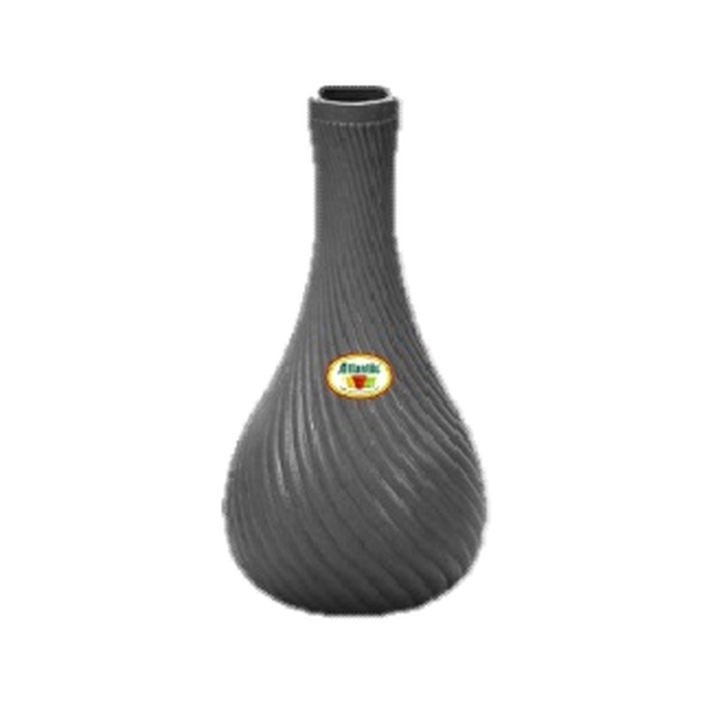 Stella flower vase (9.5"), image 3 of 3