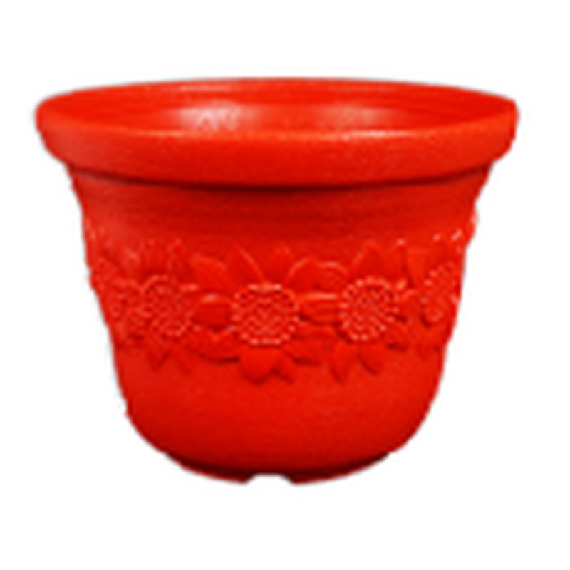 Sun flower pot - 5", image 2 of 2
