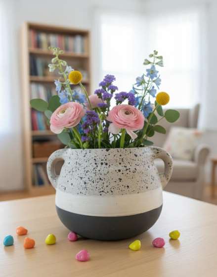 Terracotta planter 3090 E