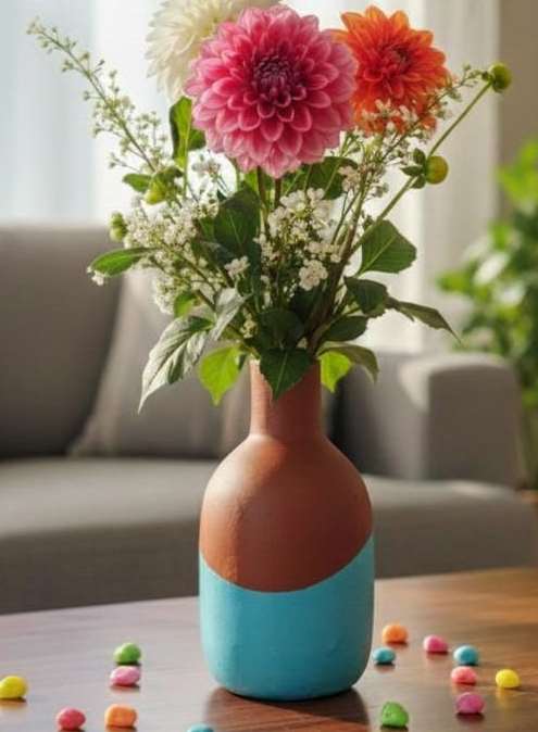 Terracotta planter 3091 A