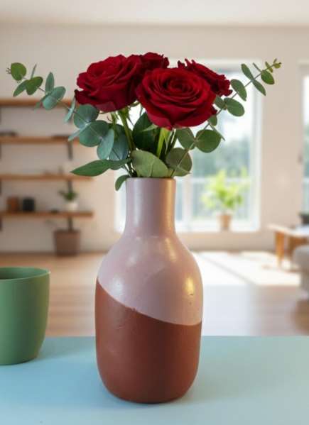 Terracotta planter 3091 B