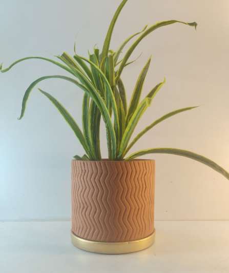 Terracotta planter 3086 B
