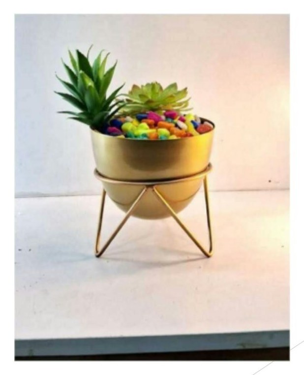 Metal plant stand 1277A