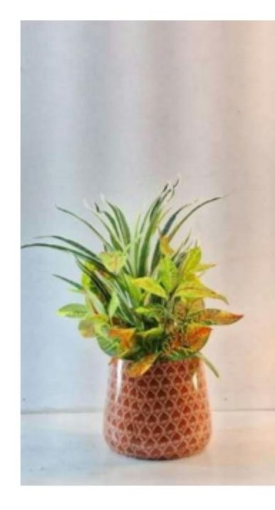 Metal meena pot 1337E