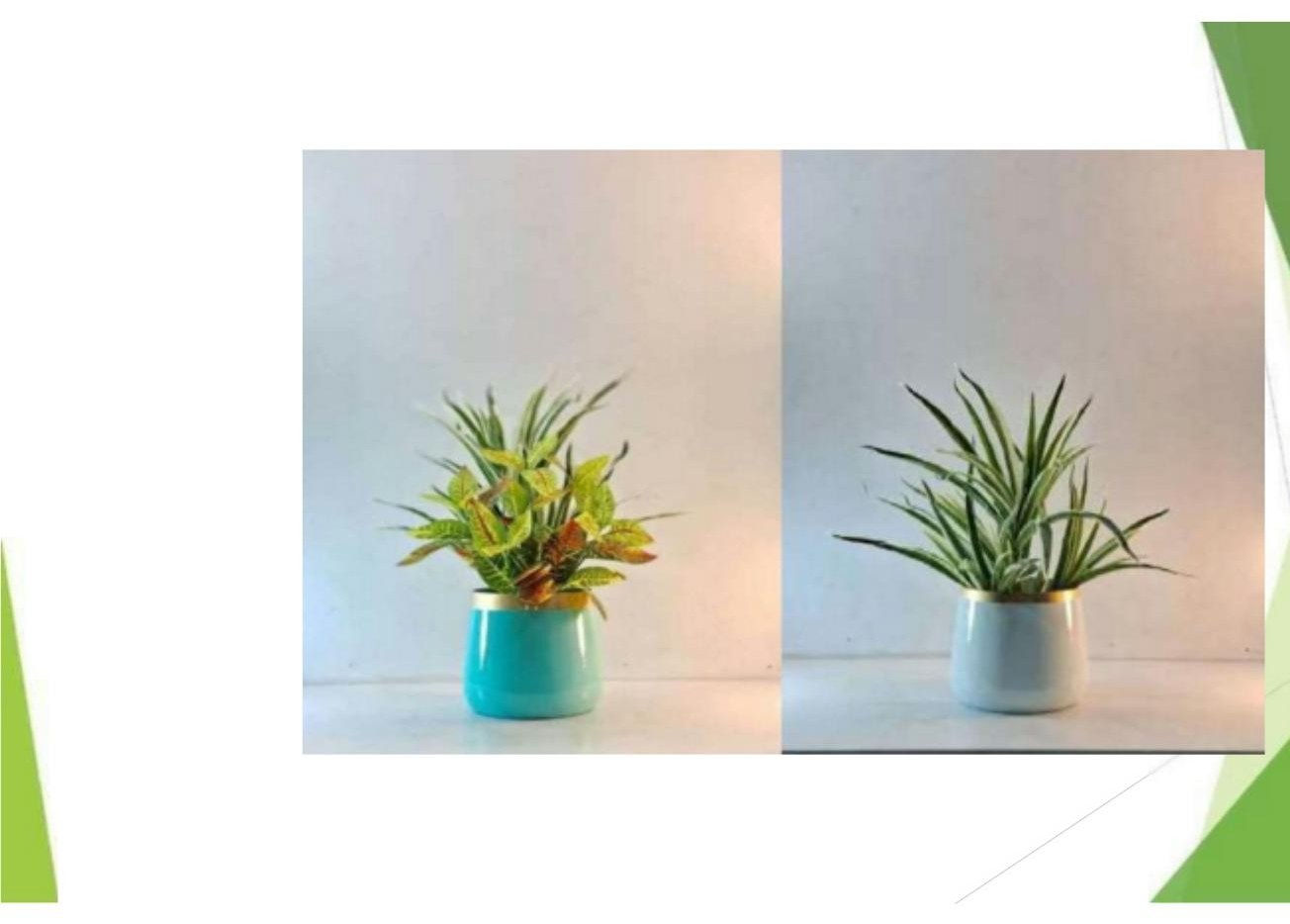 Metal meena pot 1337N