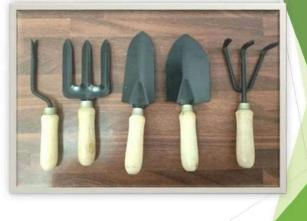 Garden tools set of 5 1339