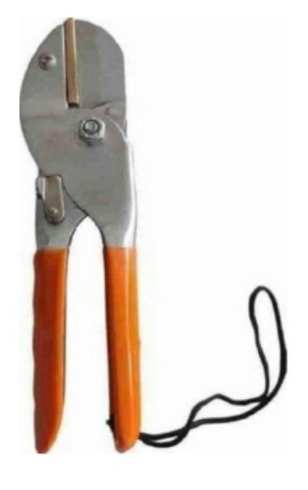 Pruning secateur garden tool 1267