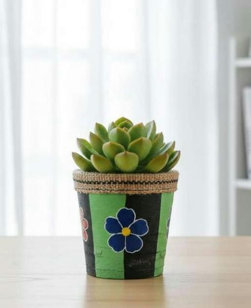 Rubber planter 1229BH, image 2 of 2