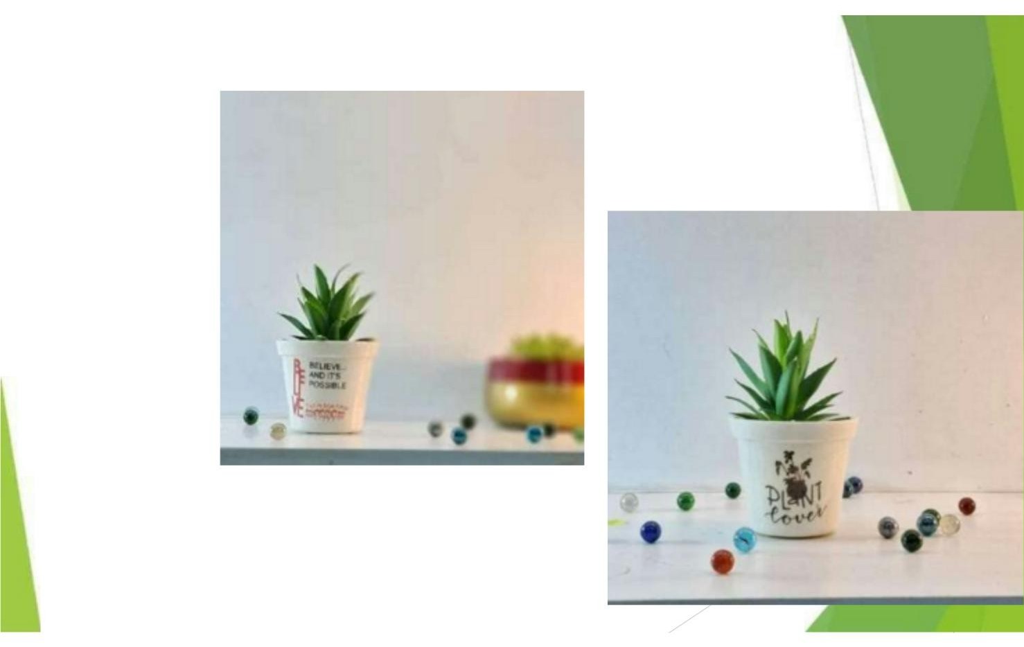 Melamine pots 1319RT