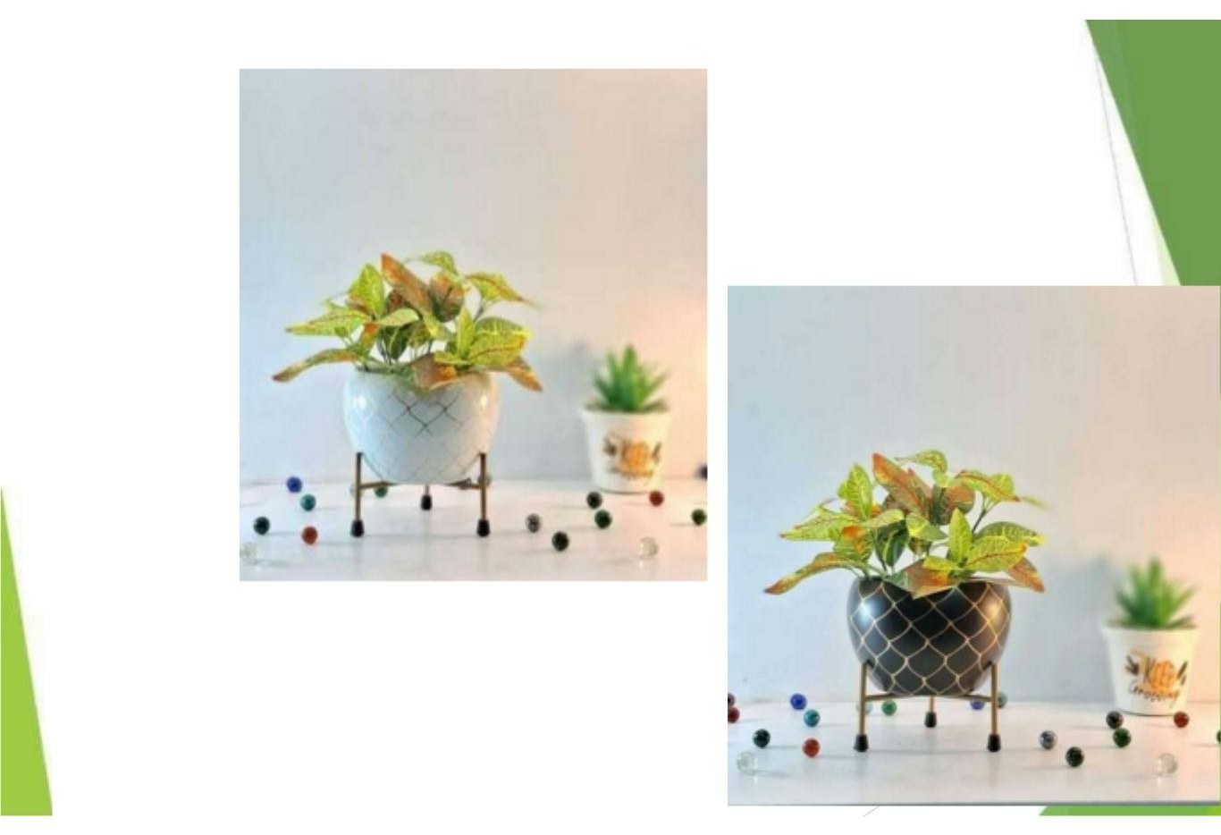 Designer pot 1300CD