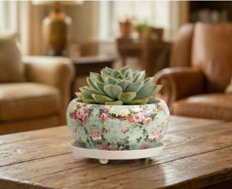 Designer pot 1222B