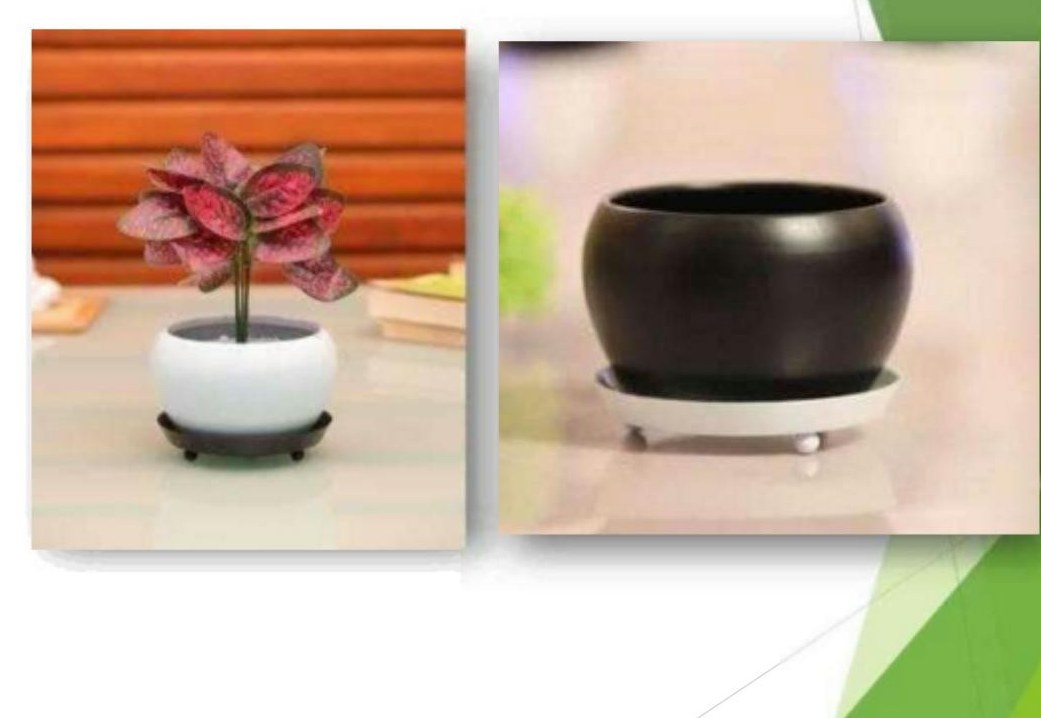 Designer pot 1222 HI