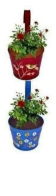 Iron hook hanging pot 1105A