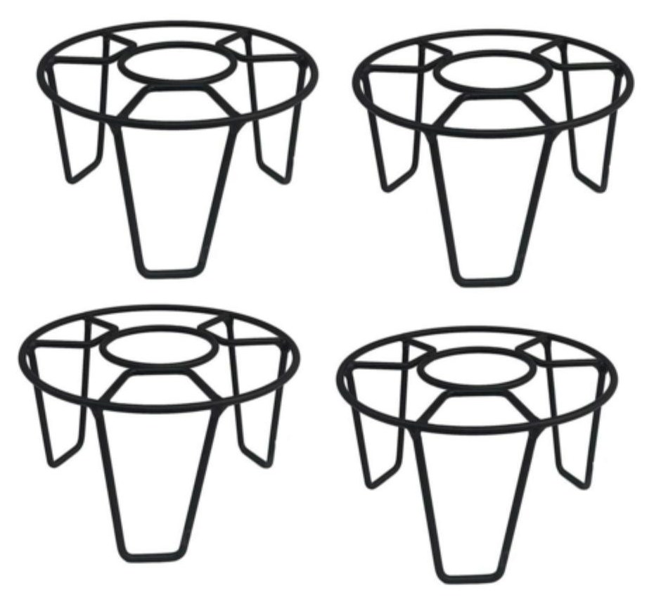 V type planter stand 1176