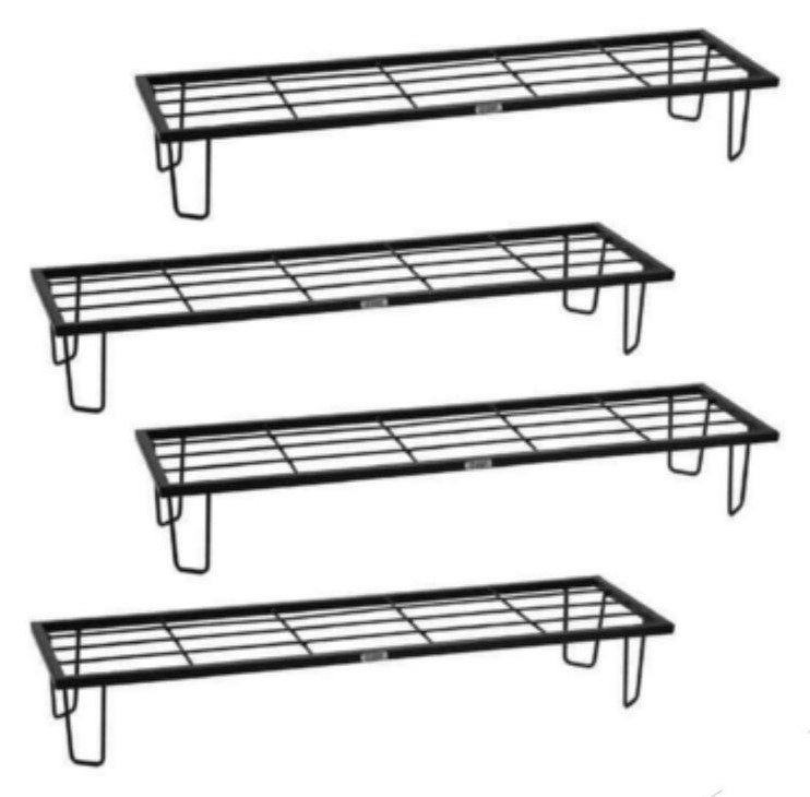 Single tier stand 1173A