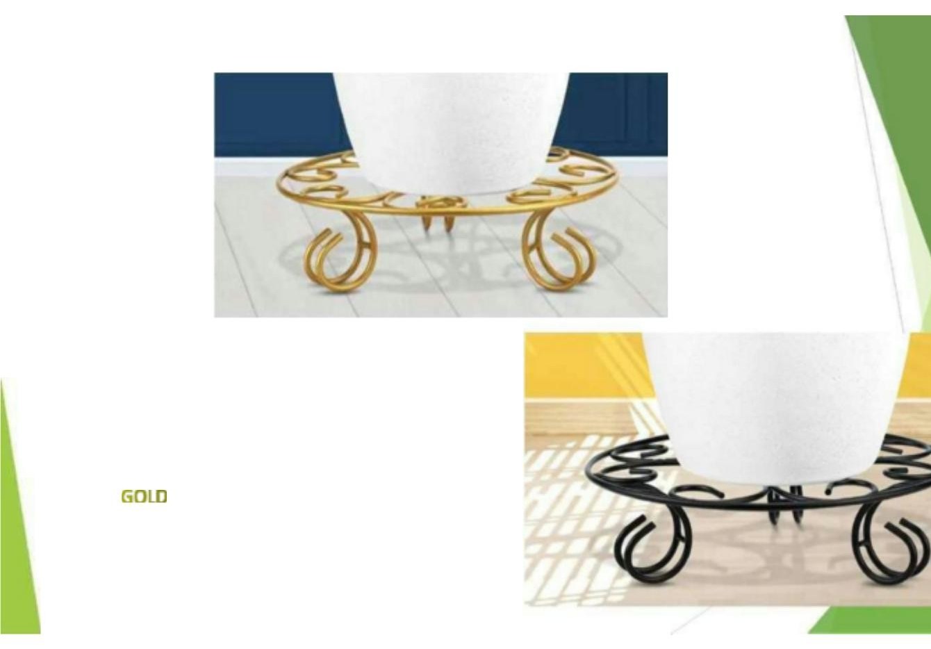 Iron short standonly 1212 gold