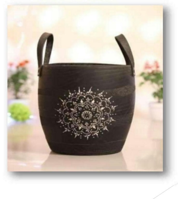 Rubber planter 1224A