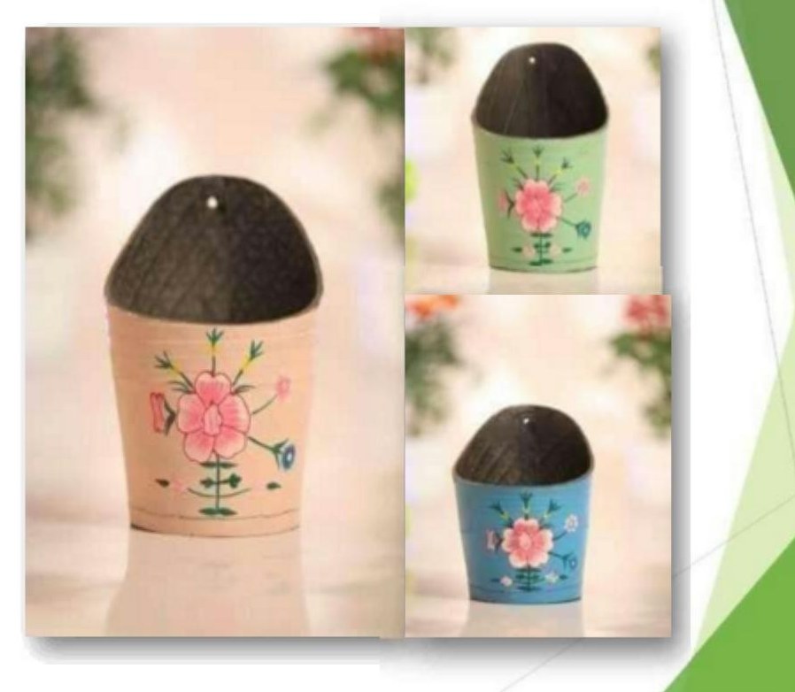 Rubber planter 1224E