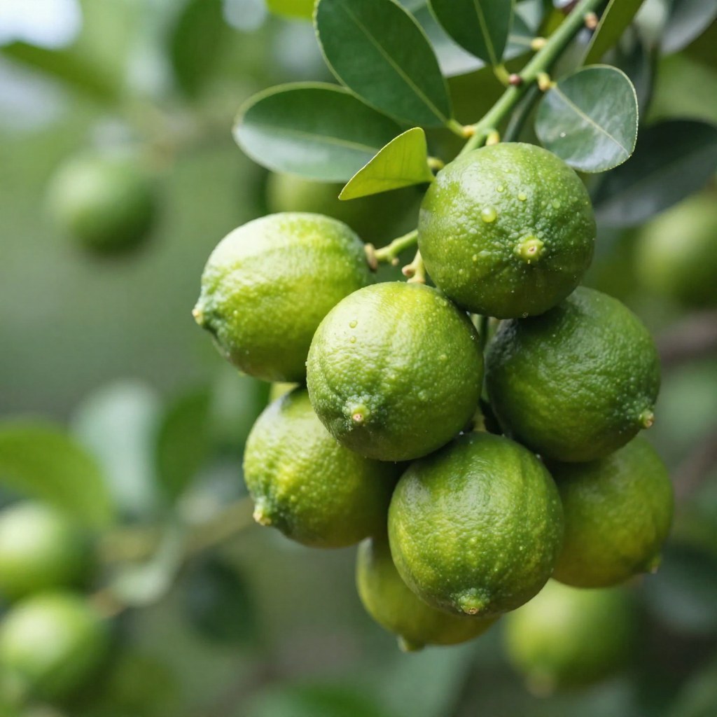 Lime (Kagzi nimbu) plant