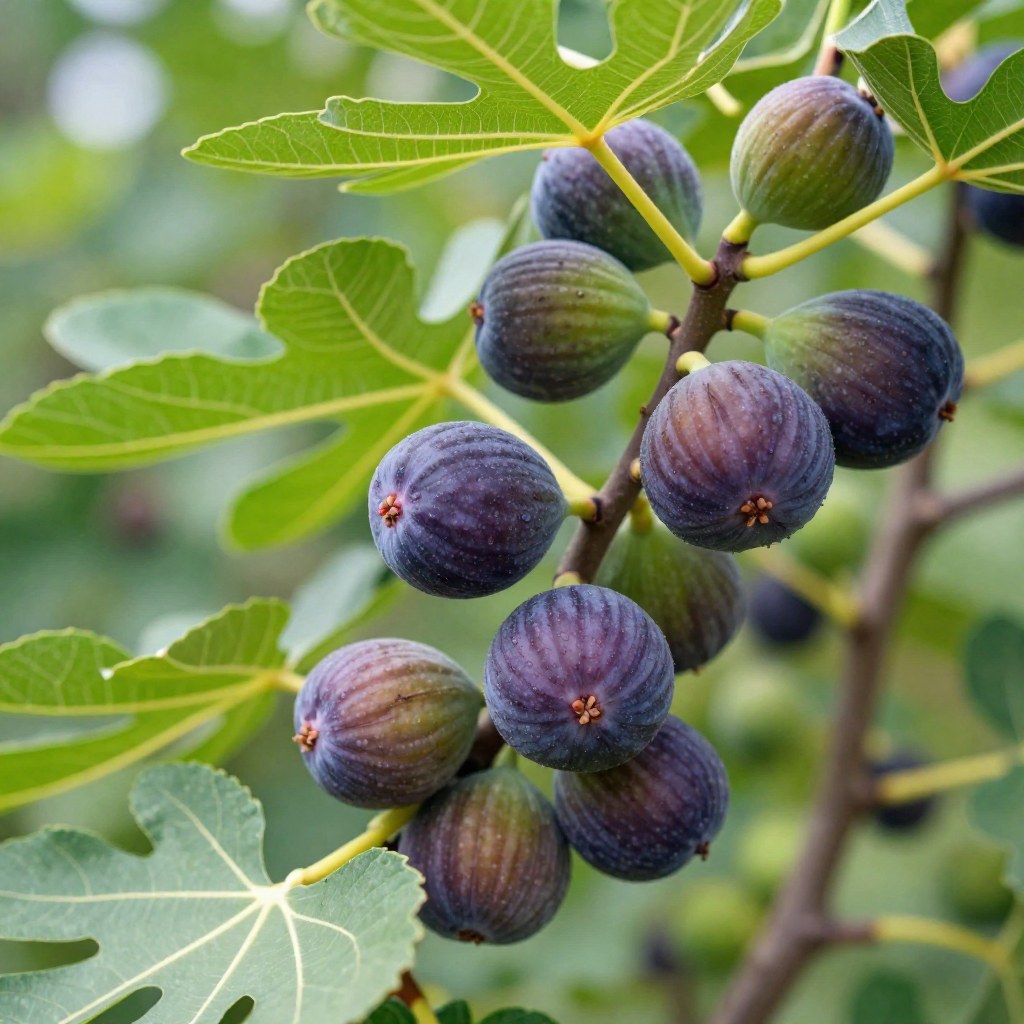Fig (Anjeer) plant