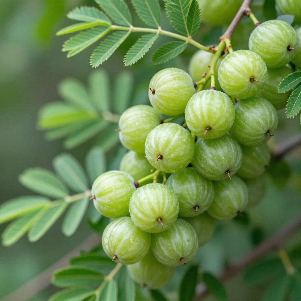 Amla plant