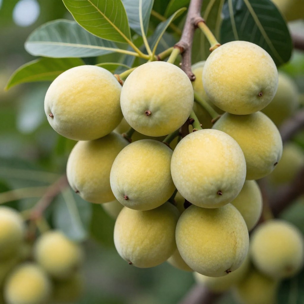 Bael plant