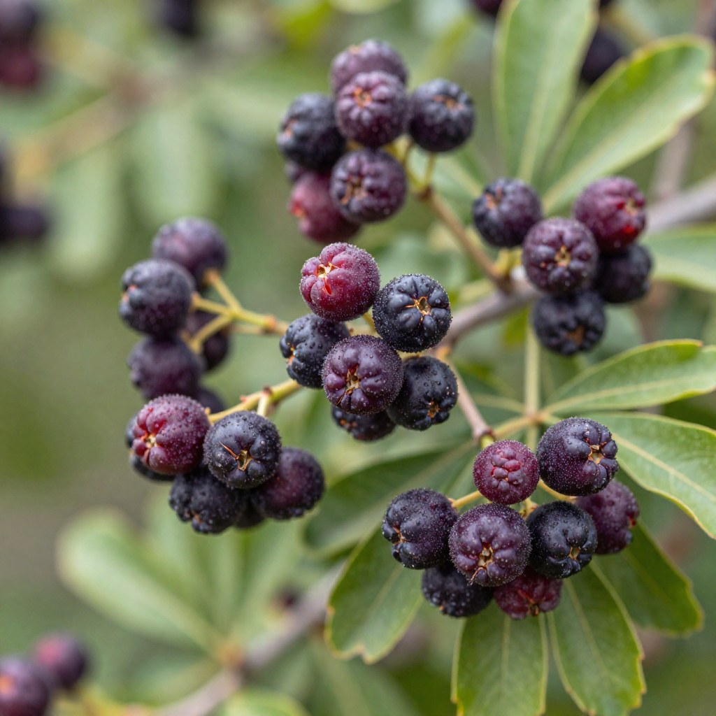 Phalsa plant