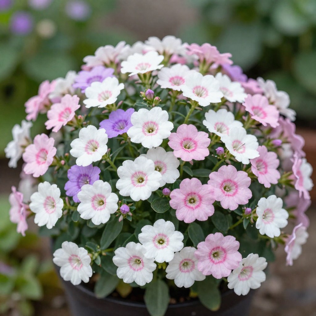Alyssum Mix