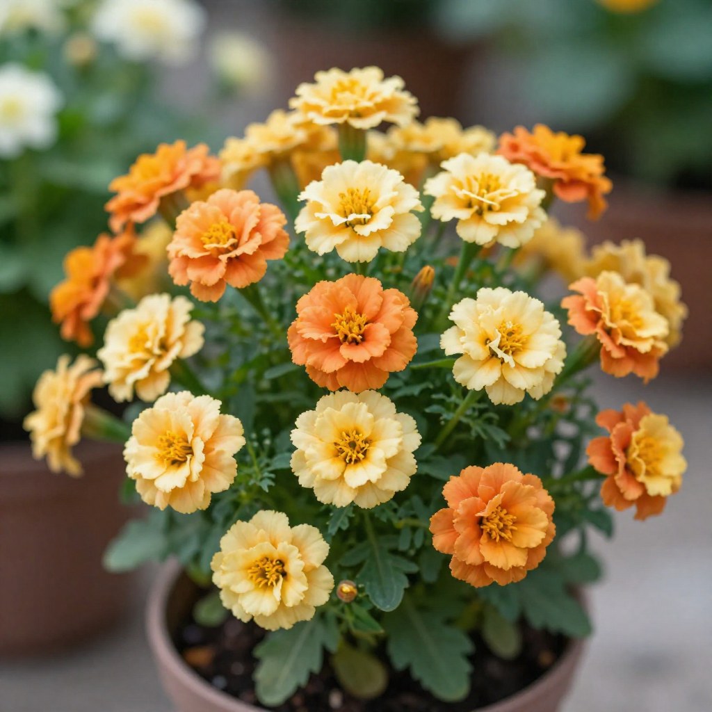 Calendula Bon Bon Mix - Pack of 30