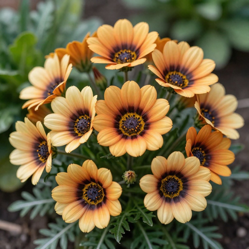 Gazania New Day Mix - Pack of 30