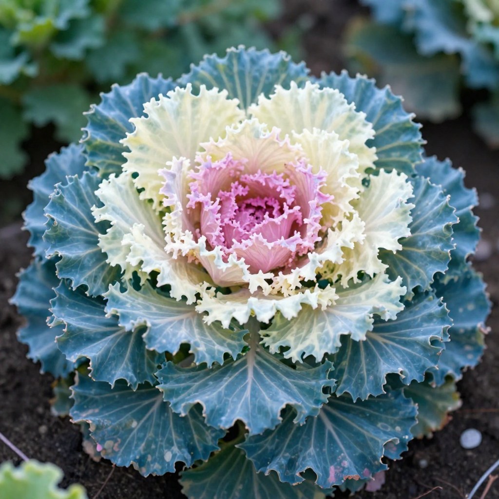 Ornamental Kale