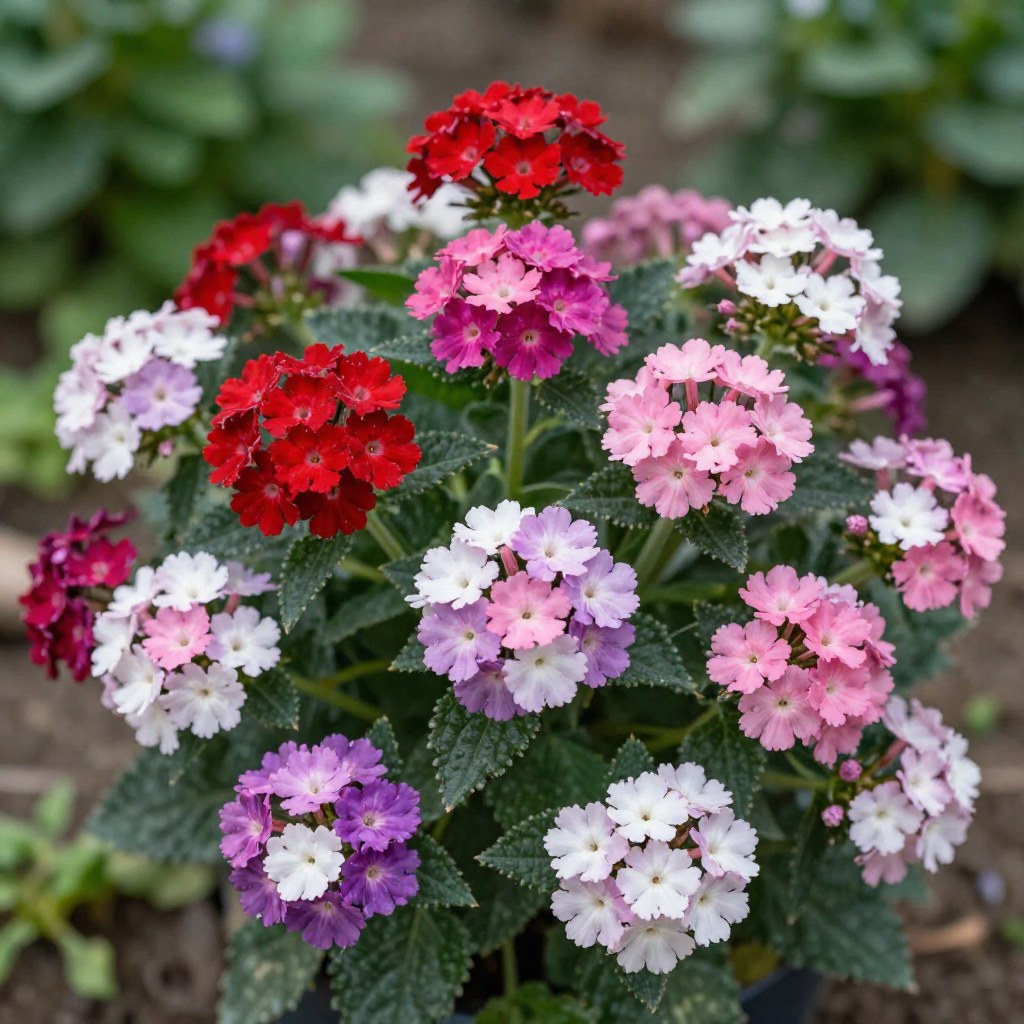 Verbena Quartz Mix - Pack of 30